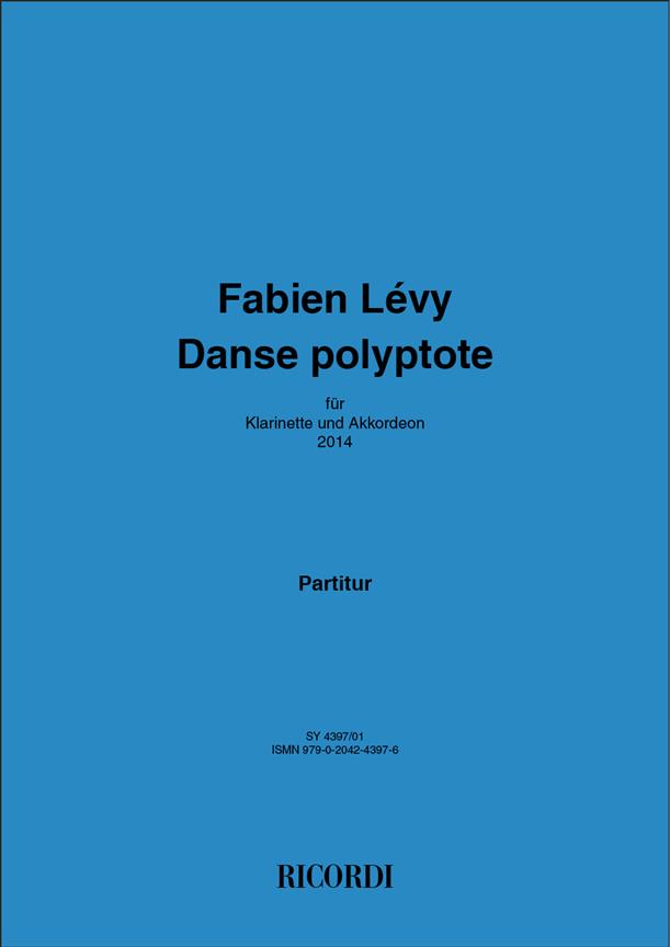 Danse polyptote